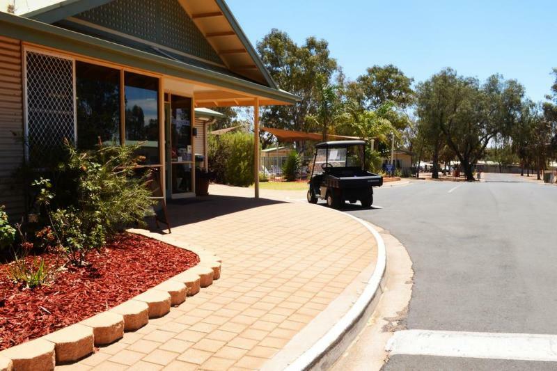 Discovery Holiday Parks - Port Augusta Flinders Ranges National Park Eksteriør bilde