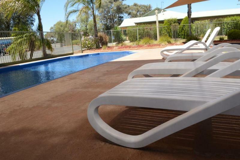 Discovery Holiday Parks - Port Augusta Flinders Ranges National Park Eksteriør bilde
