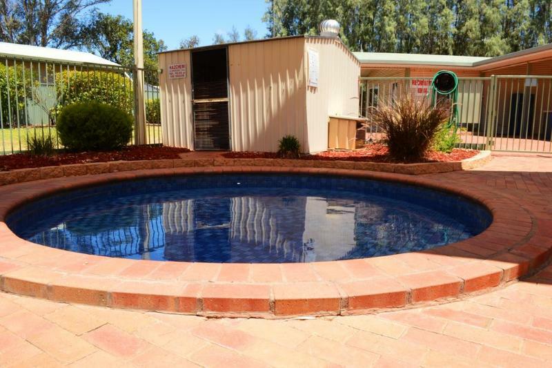 Discovery Holiday Parks - Port Augusta Flinders Ranges National Park Eksteriør bilde