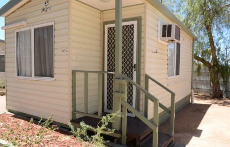 Discovery Holiday Parks - Port Augusta Flinders Ranges National Park Eksteriør bilde