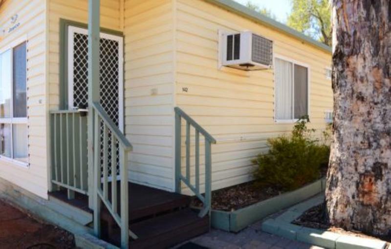 Discovery Holiday Parks - Port Augusta Flinders Ranges National Park Eksteriør bilde